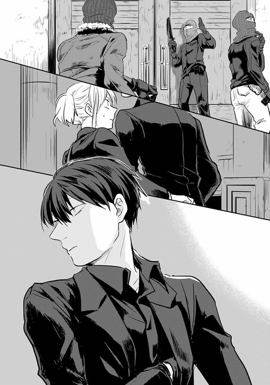 Yêu Hận Tình Thù Chapter 10 - Trang 2