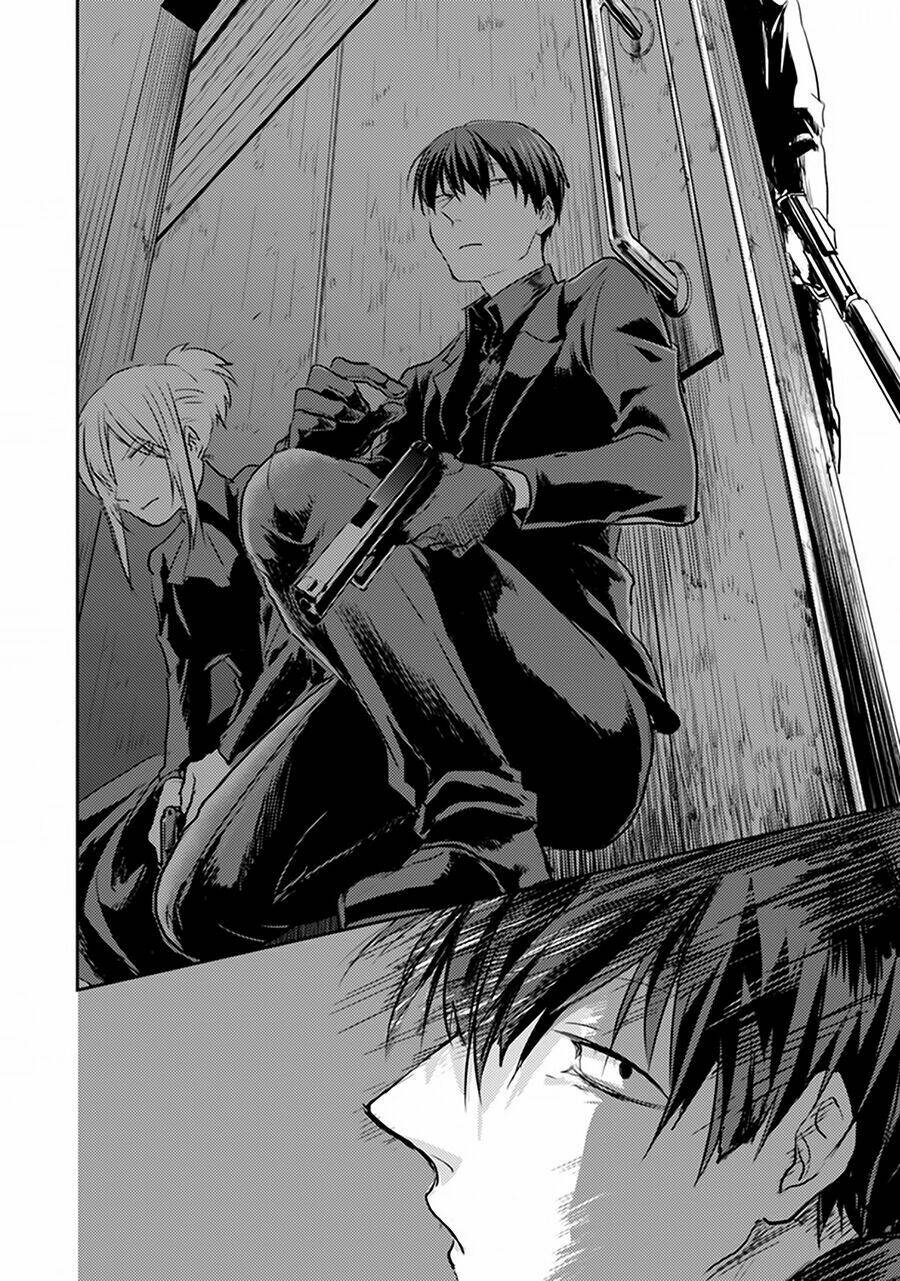 Yêu Hận Tình Thù Chapter 10 - Trang 2