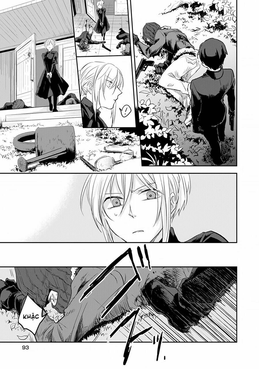 Yêu Hận Tình Thù Chapter 10 - Trang 2