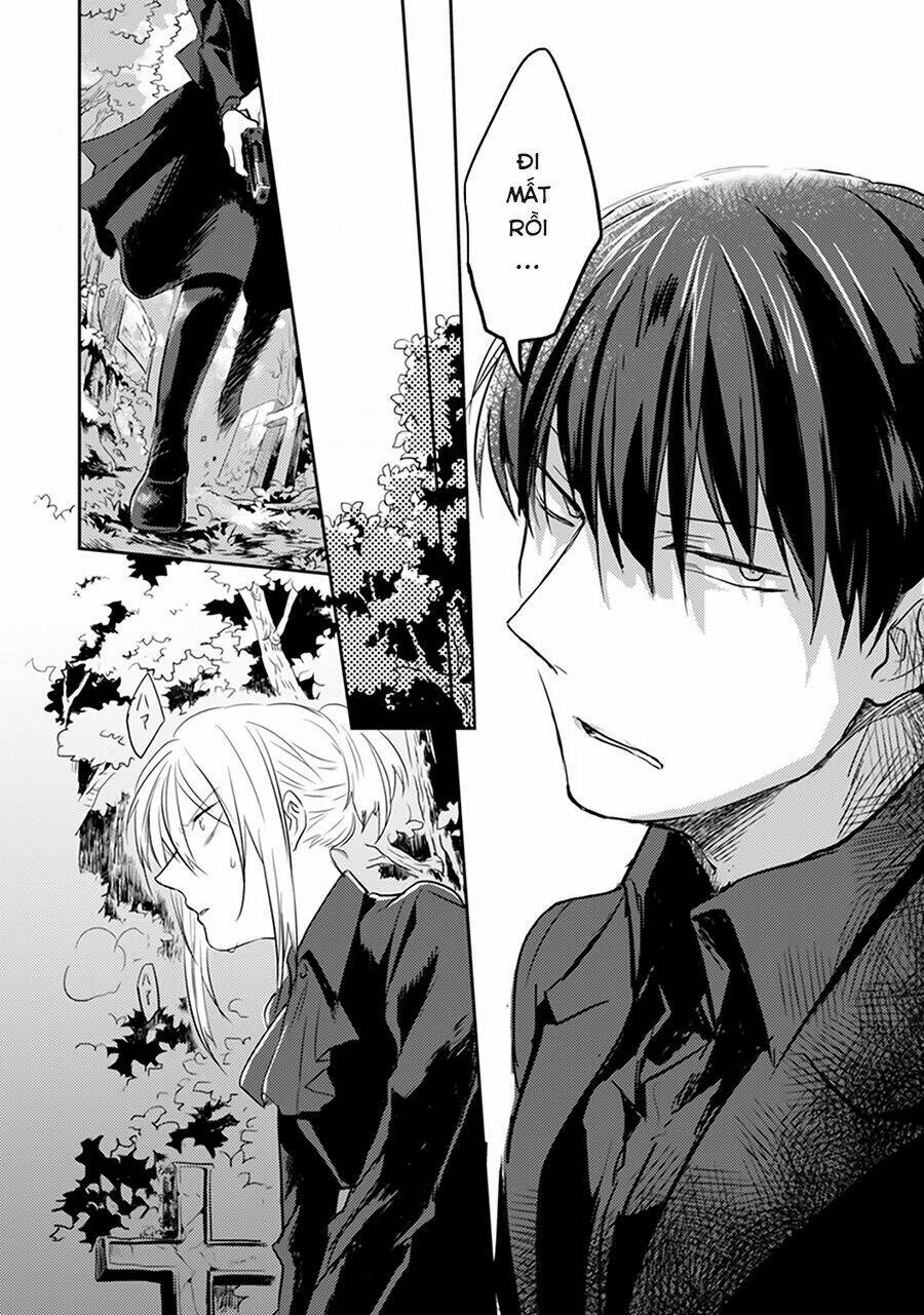 Yêu Hận Tình Thù Chapter 10 - Trang 2