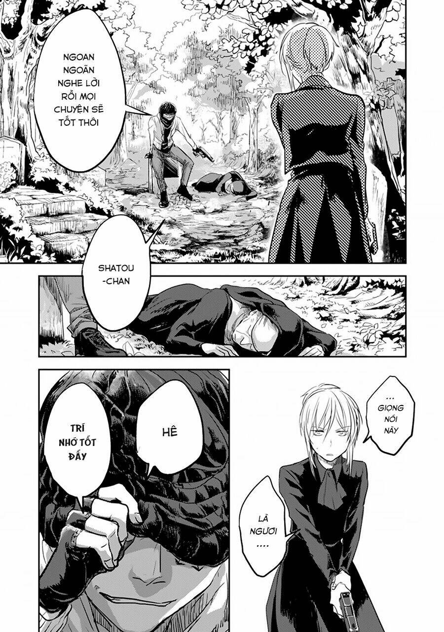 Yêu Hận Tình Thù Chapter 10 - Trang 2