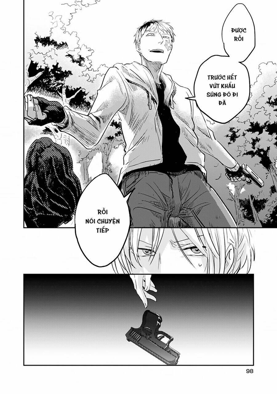 Yêu Hận Tình Thù Chapter 10 - Trang 2