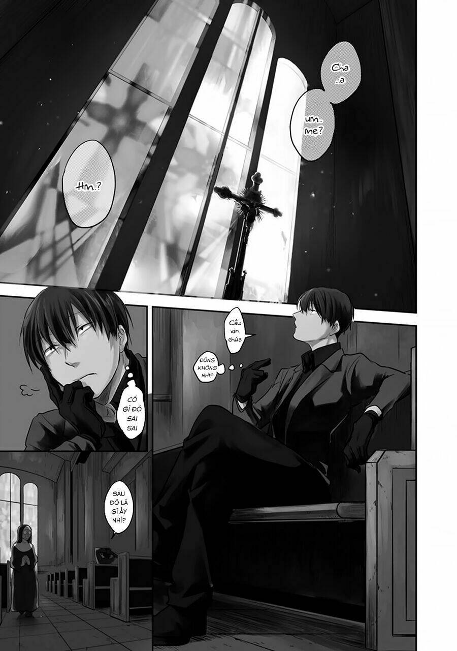 Yêu Hận Tình Thù Chapter 10 - Trang 2