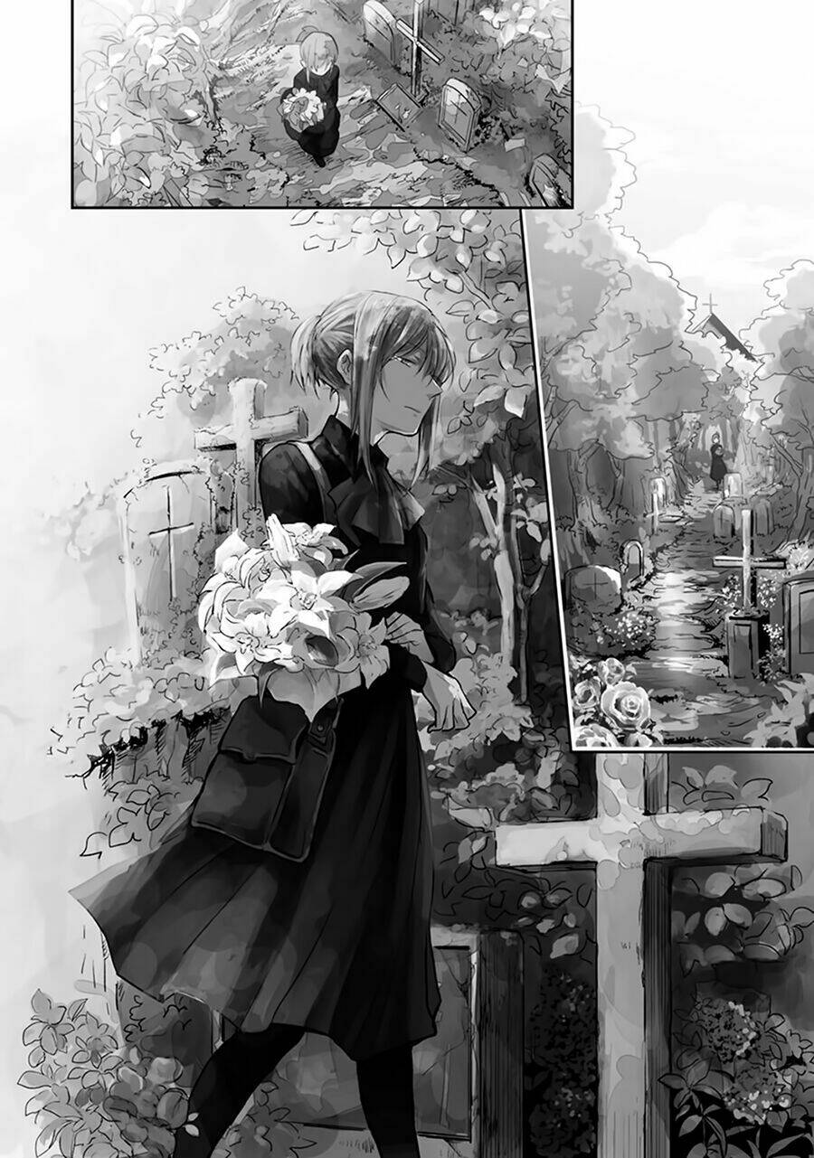 Yêu Hận Tình Thù Chapter 10 - Trang 2