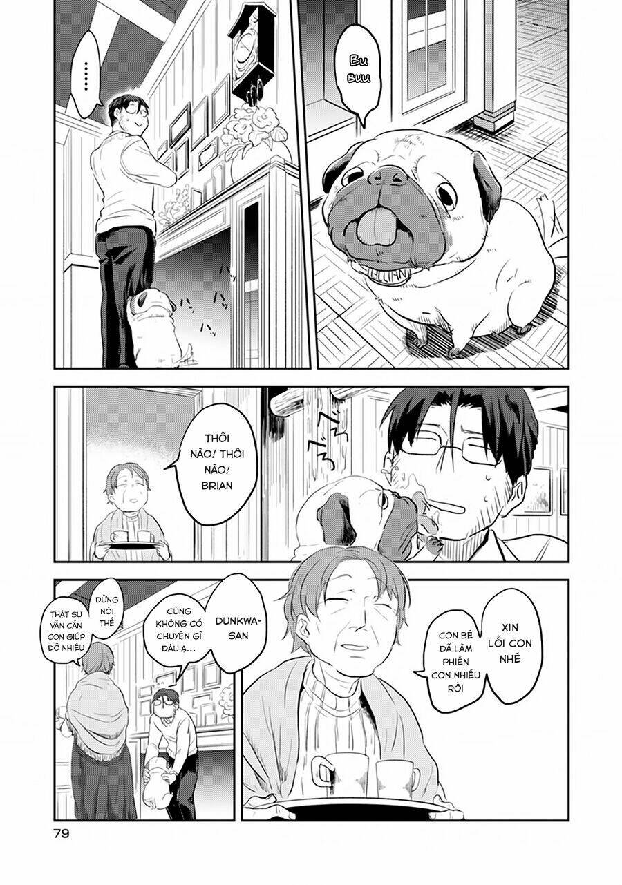 Yêu Hận Tình Thù Chapter 10 - Trang 2