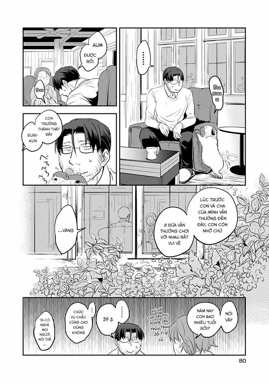 Yêu Hận Tình Thù Chapter 10 - Trang 2