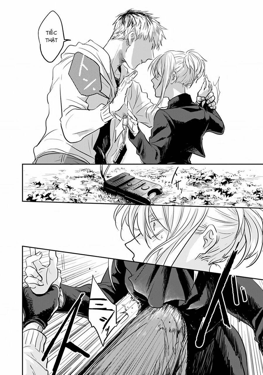 Yêu Hận Tình Thù Chapter 11 - Trang 2