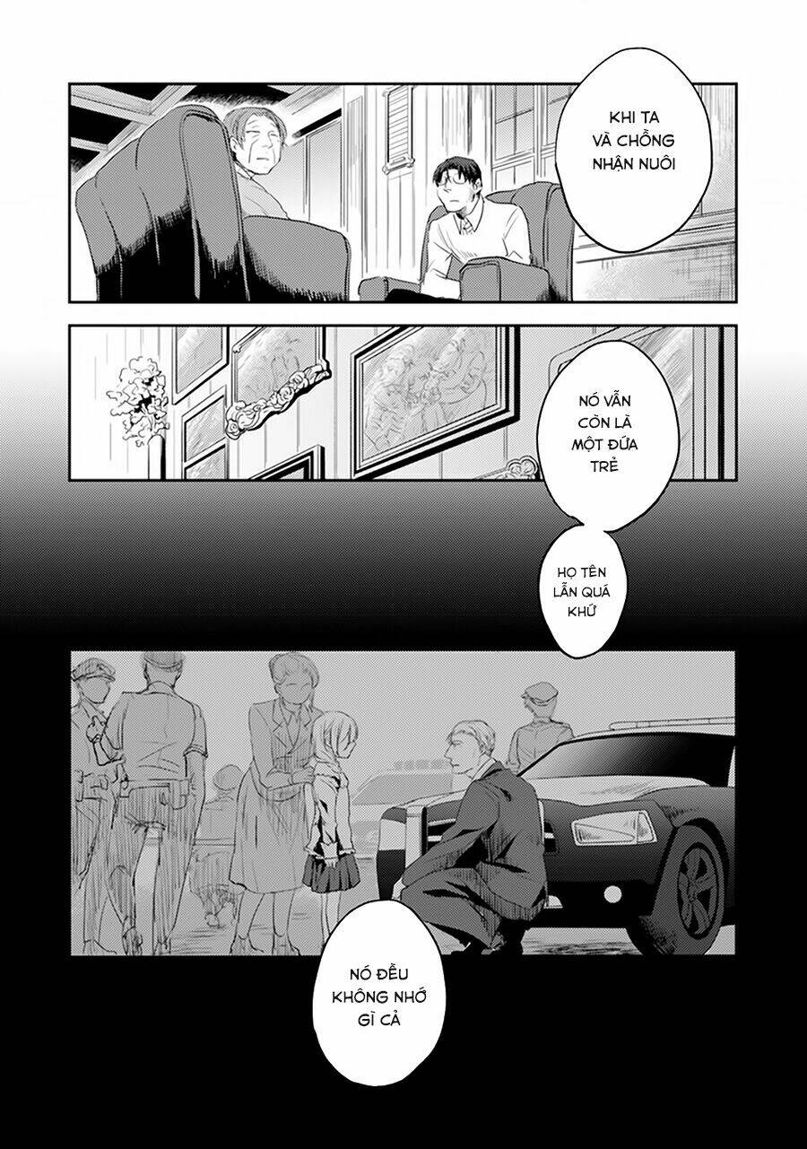 Yêu Hận Tình Thù Chapter 11 - Trang 2