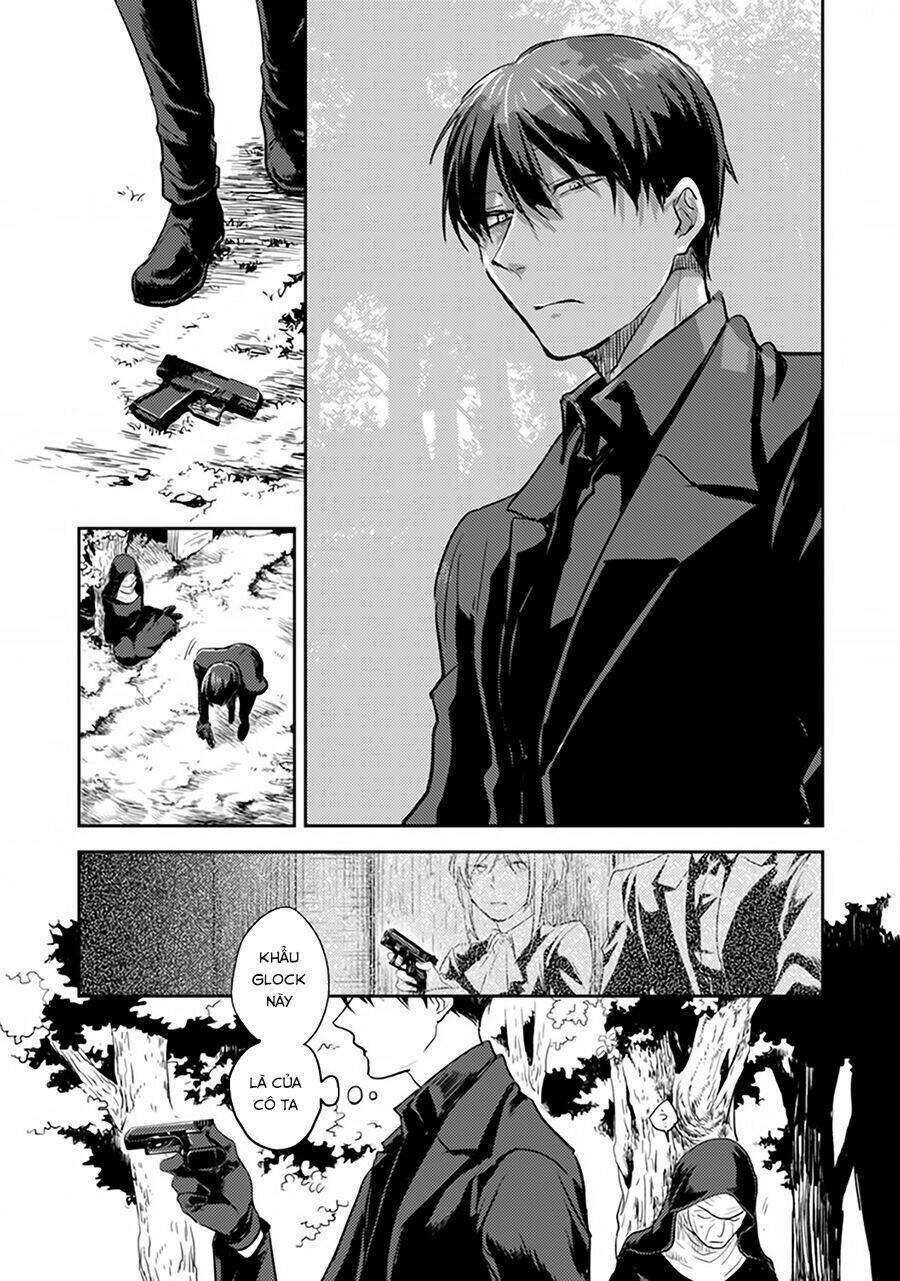 Yêu Hận Tình Thù Chapter 11 - Trang 2