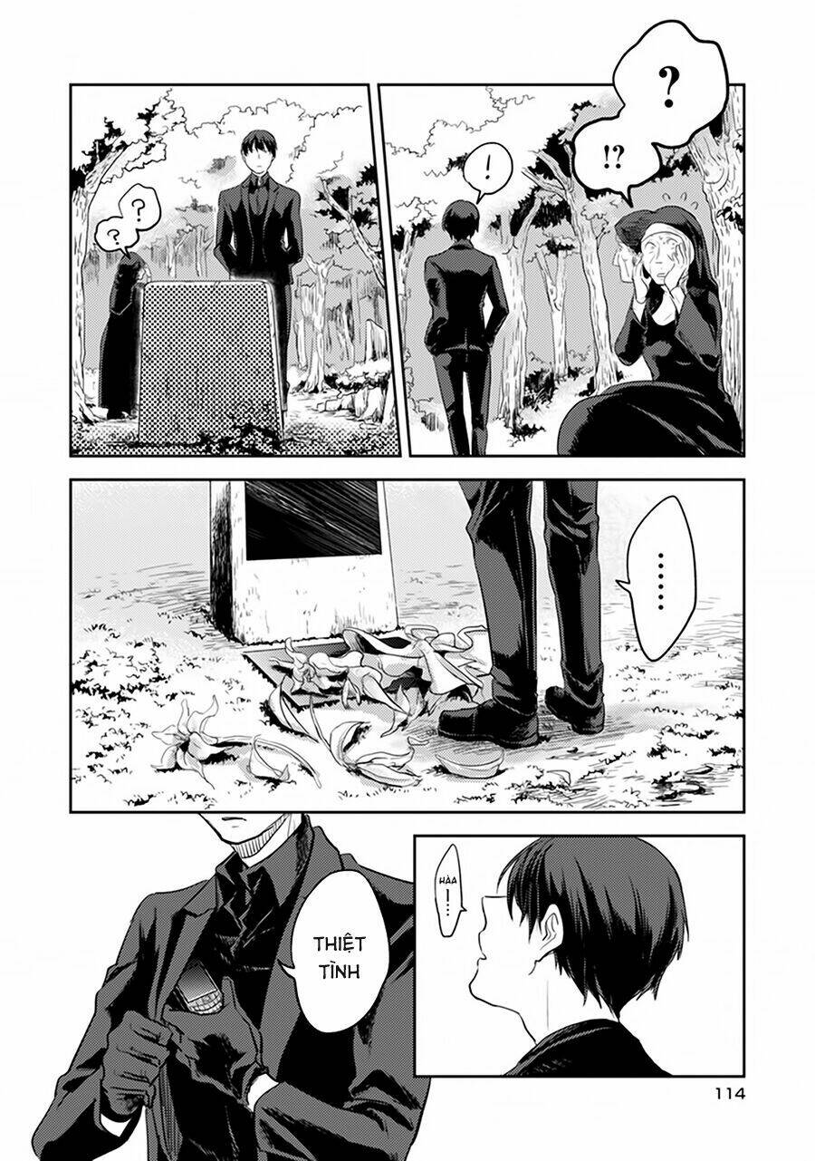 Yêu Hận Tình Thù Chapter 11 - Trang 2