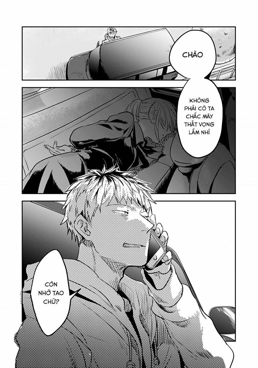 Yêu Hận Tình Thù Chapter 11 - Trang 2