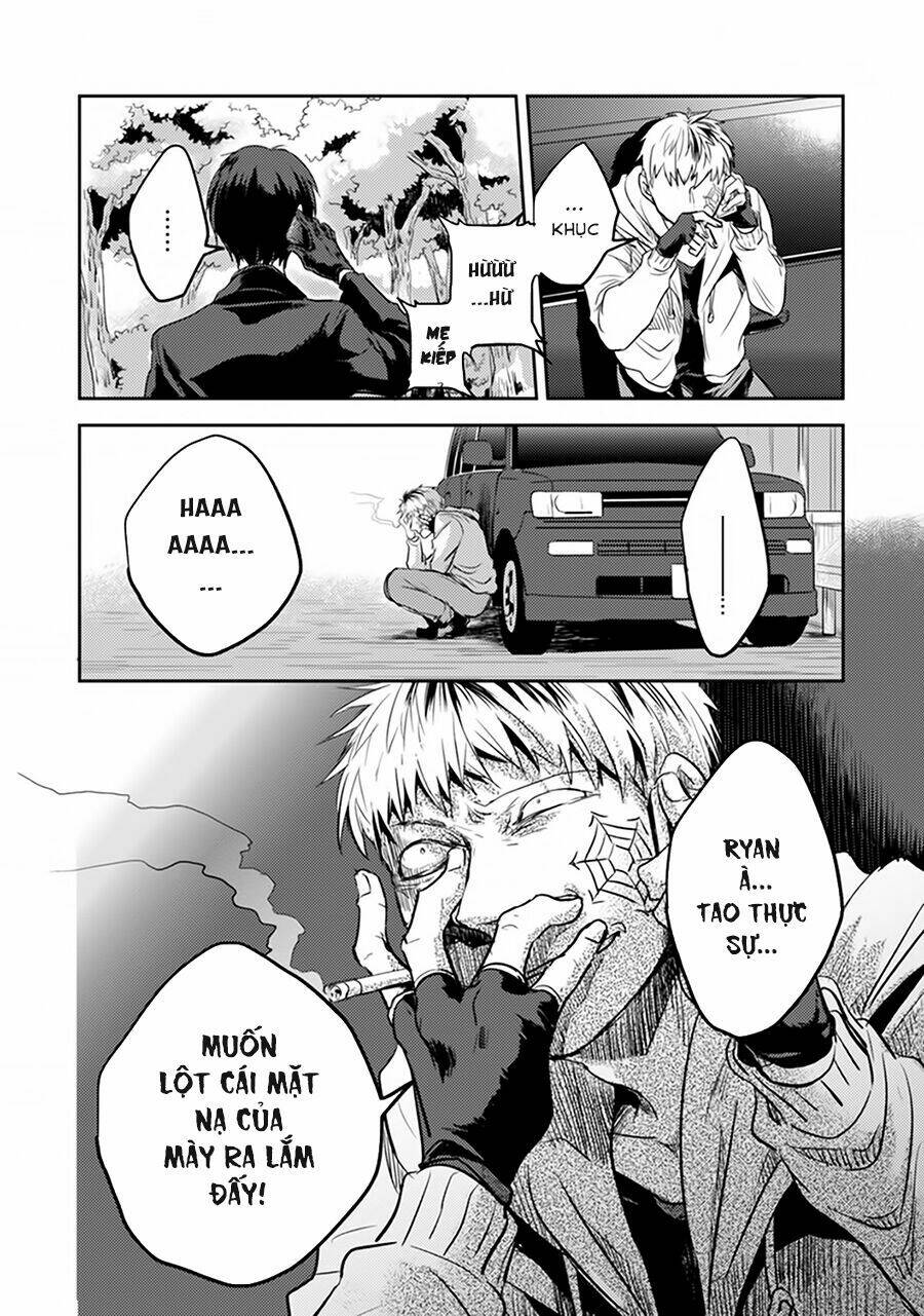 Yêu Hận Tình Thù Chapter 11 - Trang 2