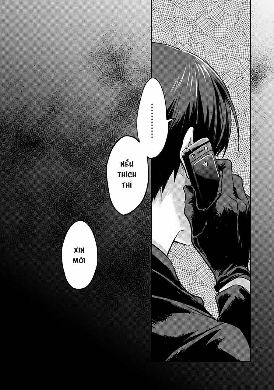 Yêu Hận Tình Thù Chapter 11 - Trang 2