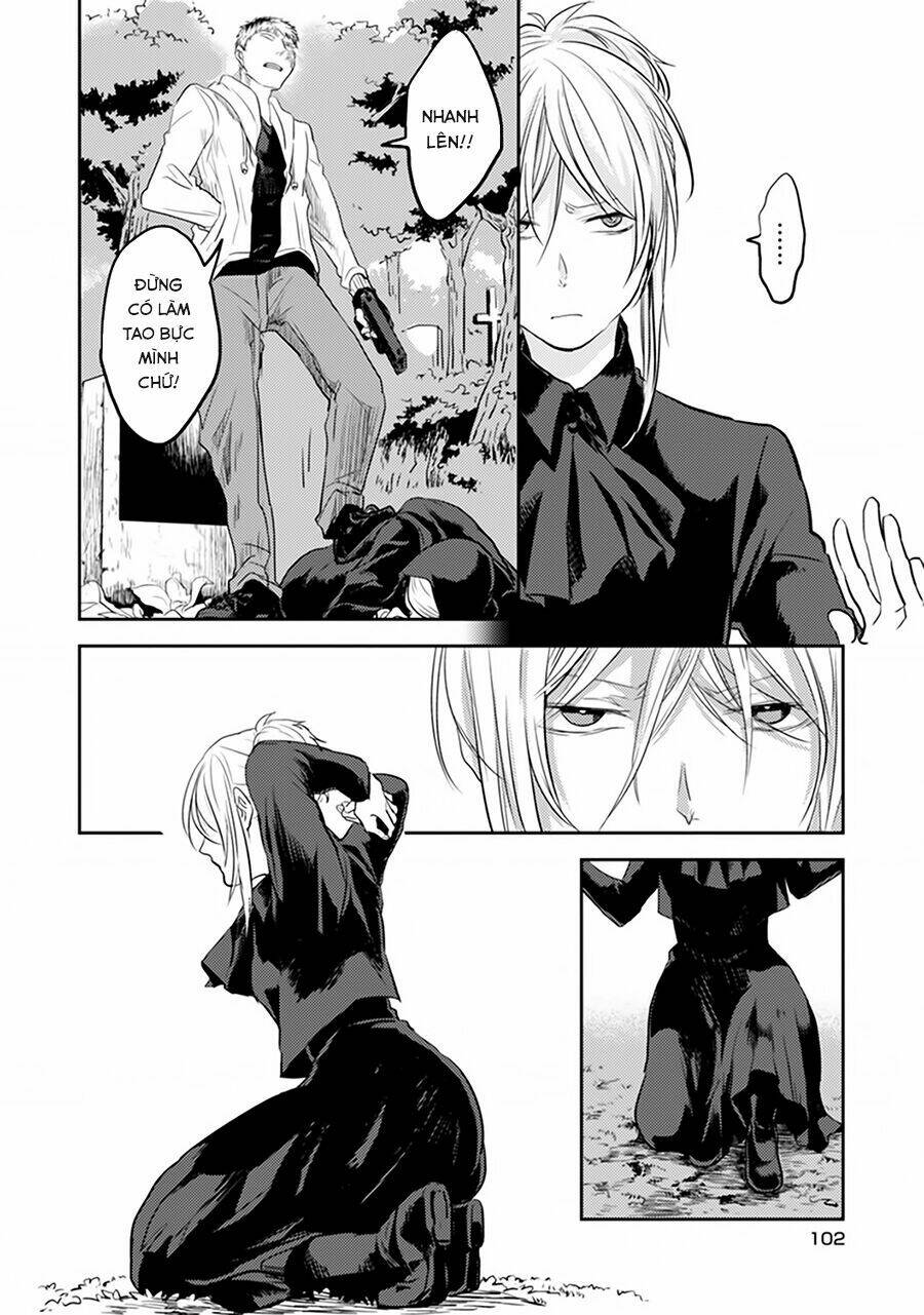 Yêu Hận Tình Thù Chapter 11 - Trang 2