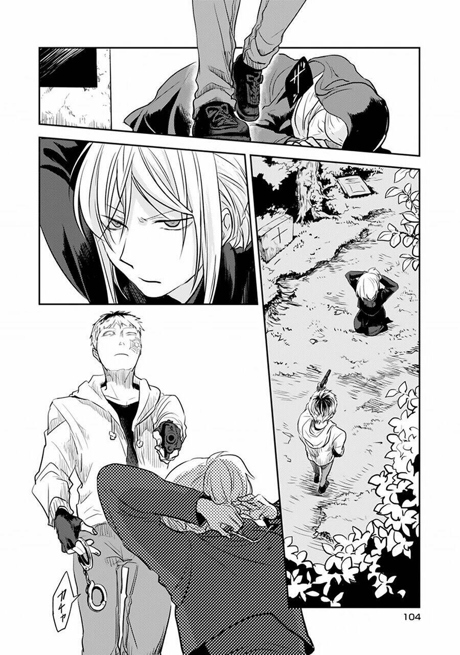 Yêu Hận Tình Thù Chapter 11 - Trang 2