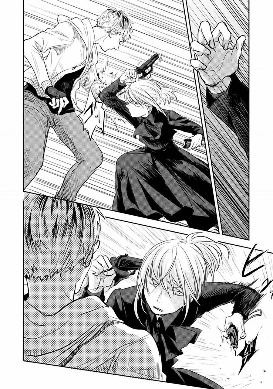 Yêu Hận Tình Thù Chapter 11 - Trang 2