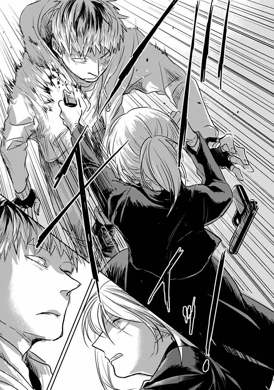 Yêu Hận Tình Thù Chapter 11 - Trang 2