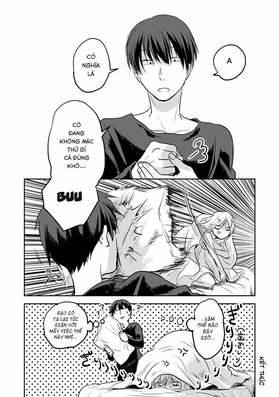 Yêu Hận Tình Thù Chapter 12.5 - Trang 2