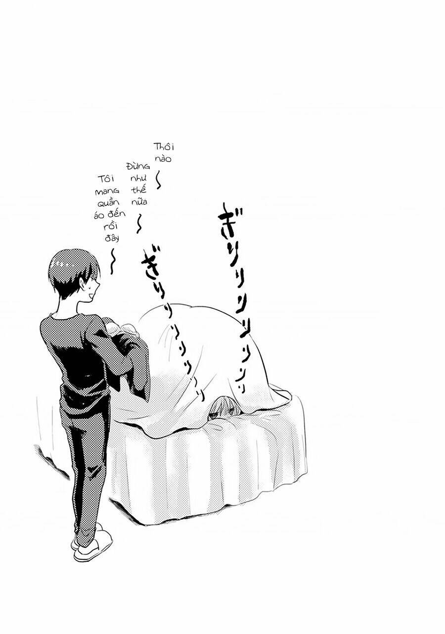 Yêu Hận Tình Thù Chapter 12.5 - Trang 2