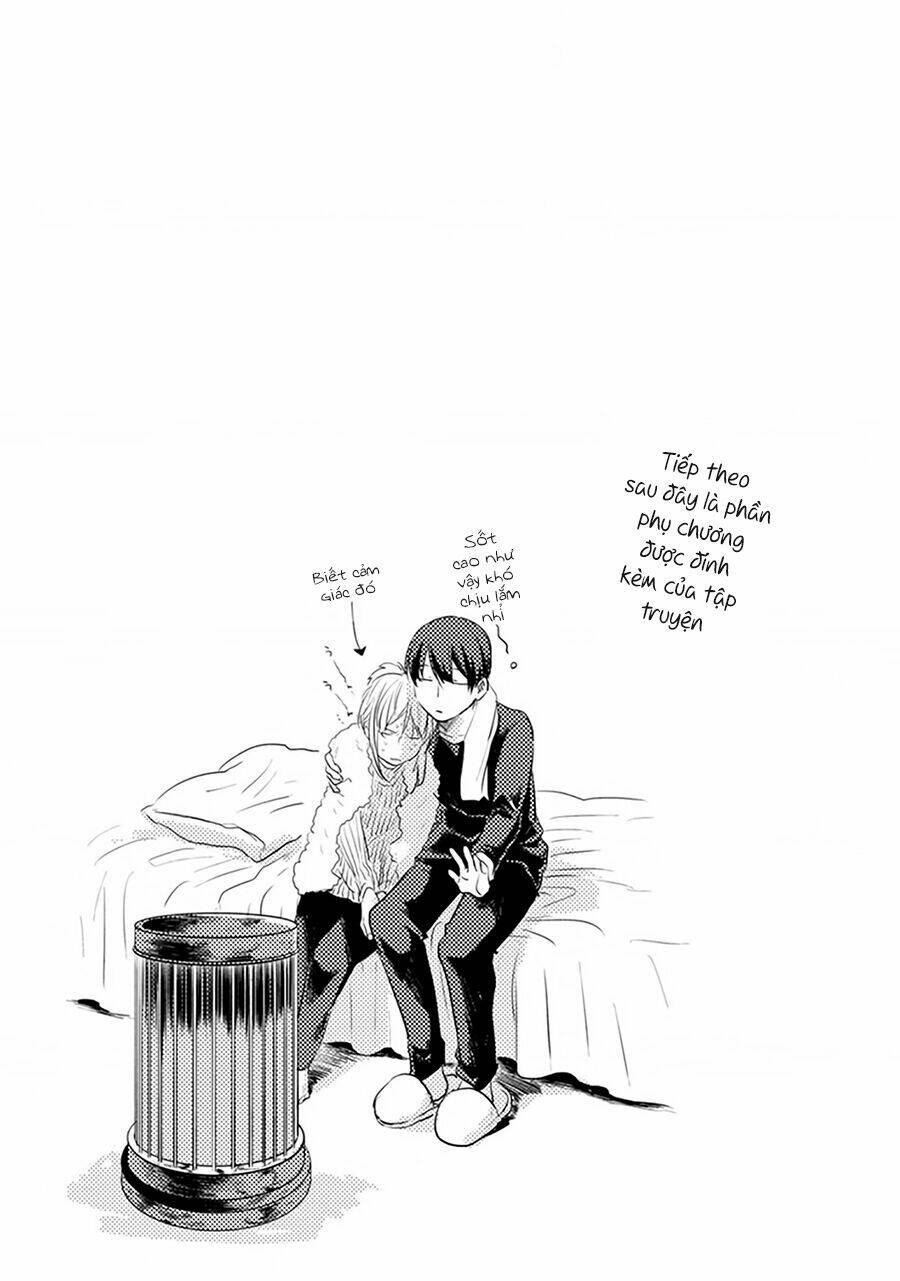 Yêu Hận Tình Thù Chapter 12.5 - Trang 2