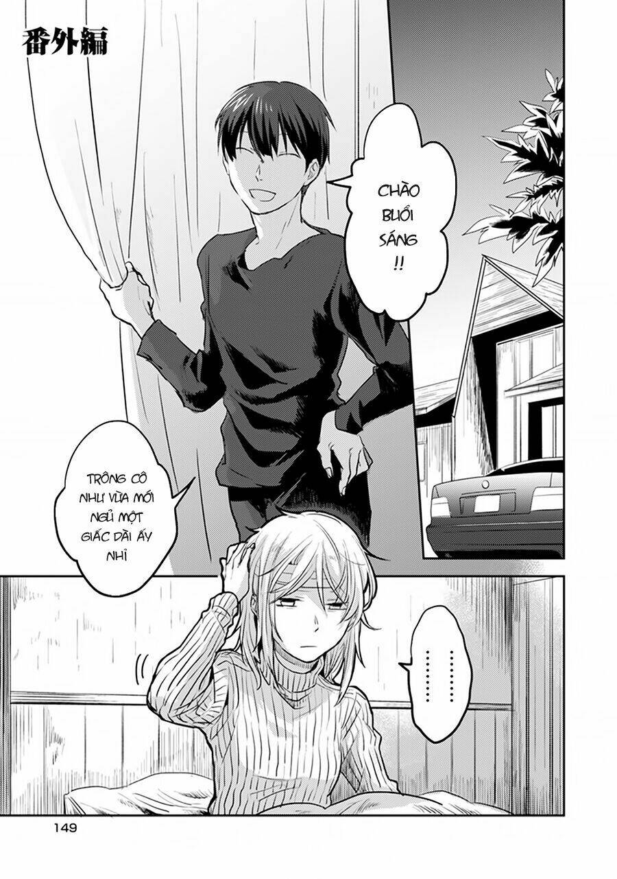 Yêu Hận Tình Thù Chapter 12.5 - Trang 2