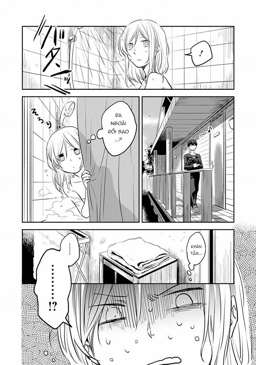 Yêu Hận Tình Thù Chapter 12.5 - Trang 2