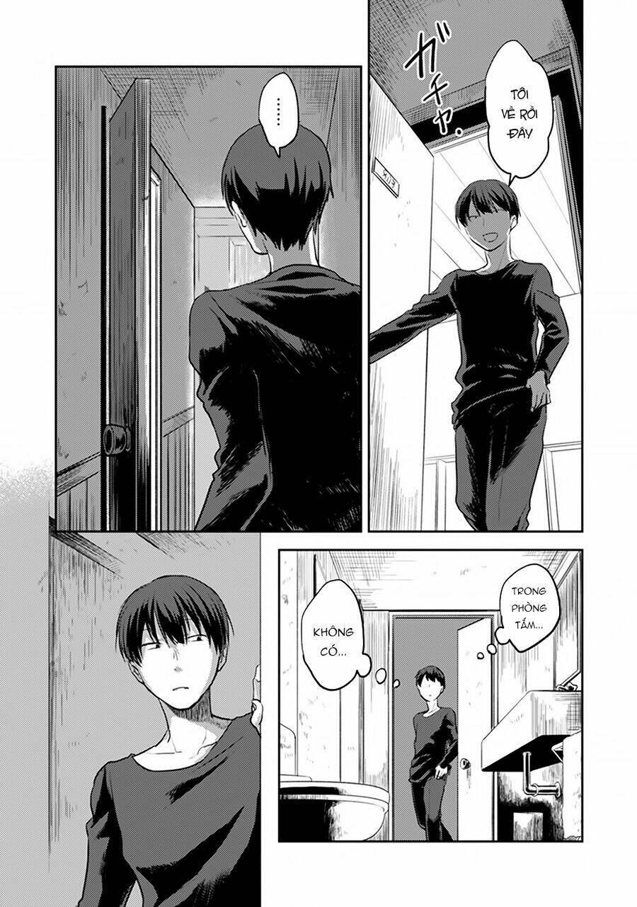 Yêu Hận Tình Thù Chapter 12.5 - Trang 2