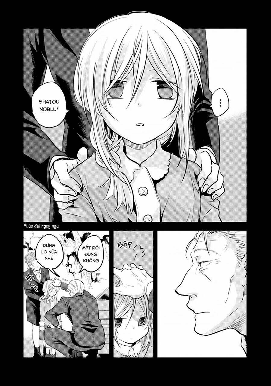 Yêu Hận Tình Thù Chapter 12 - Trang 2