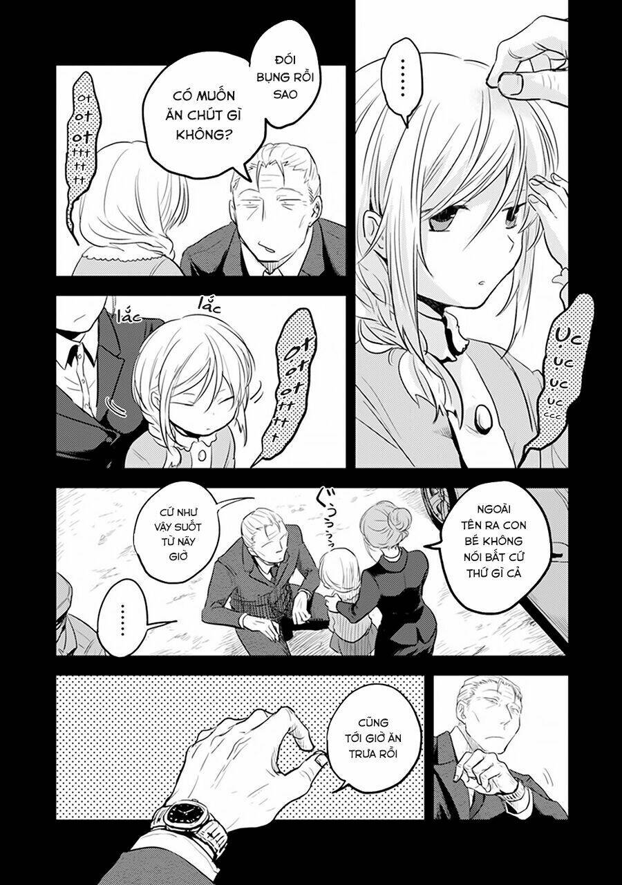 Yêu Hận Tình Thù Chapter 12 - Trang 2