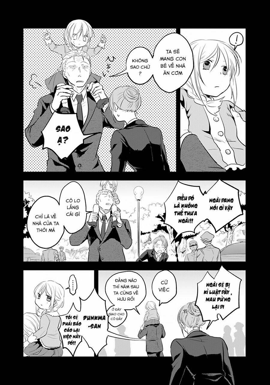 Yêu Hận Tình Thù Chapter 12 - Trang 2