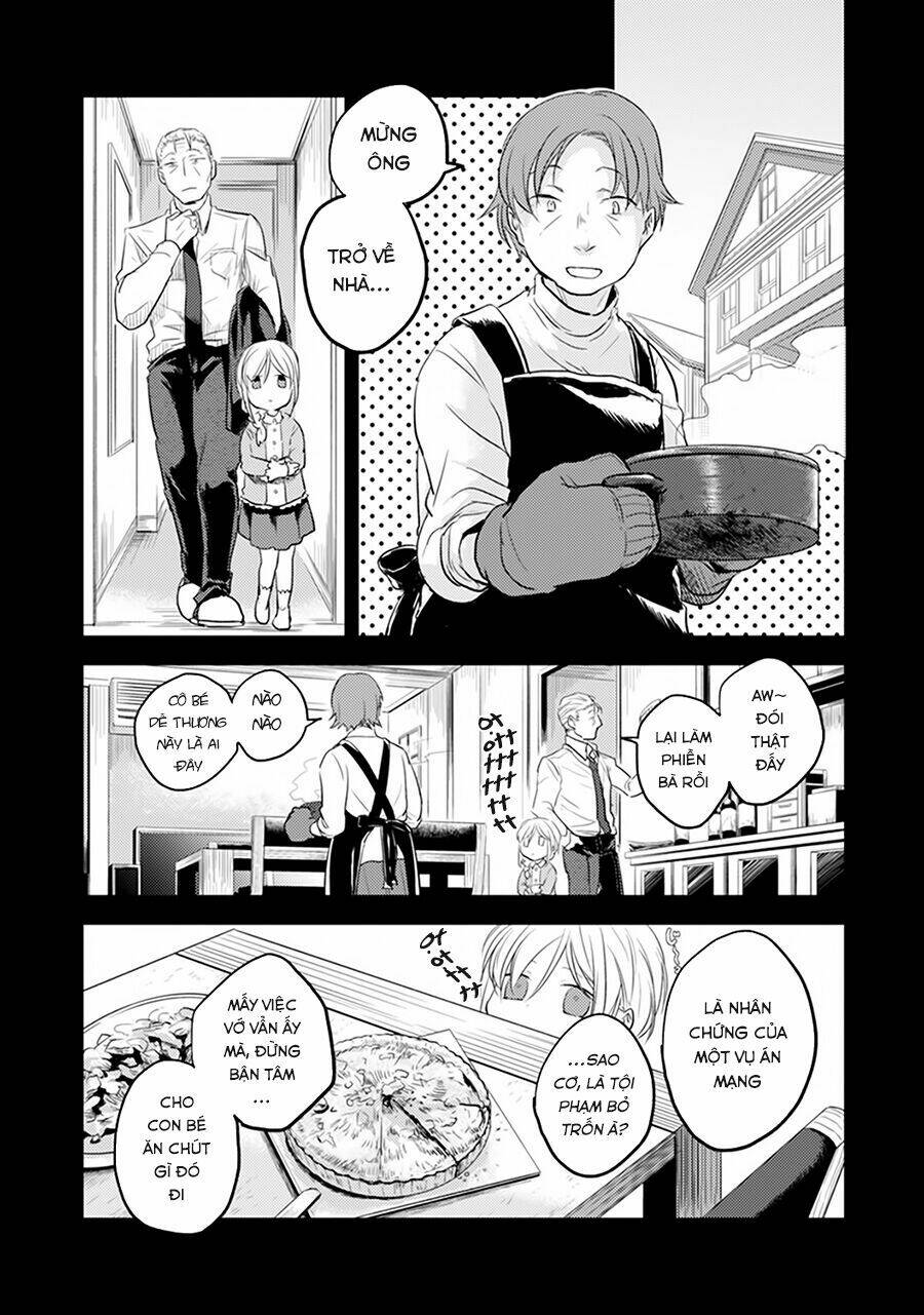 Yêu Hận Tình Thù Chapter 12 - Trang 2