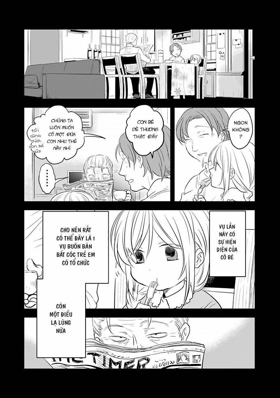 Yêu Hận Tình Thù Chapter 12 - Trang 2