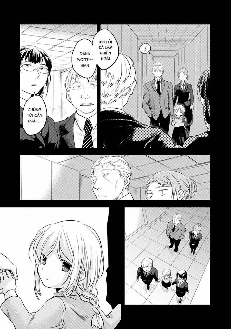 Yêu Hận Tình Thù Chapter 12 - Trang 2