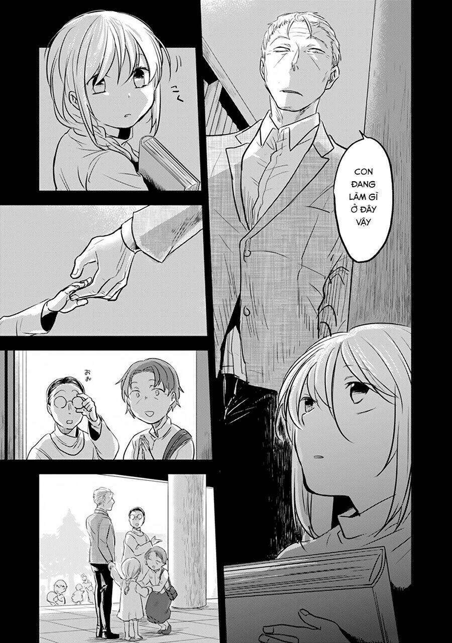 Yêu Hận Tình Thù Chapter 12 - Trang 2