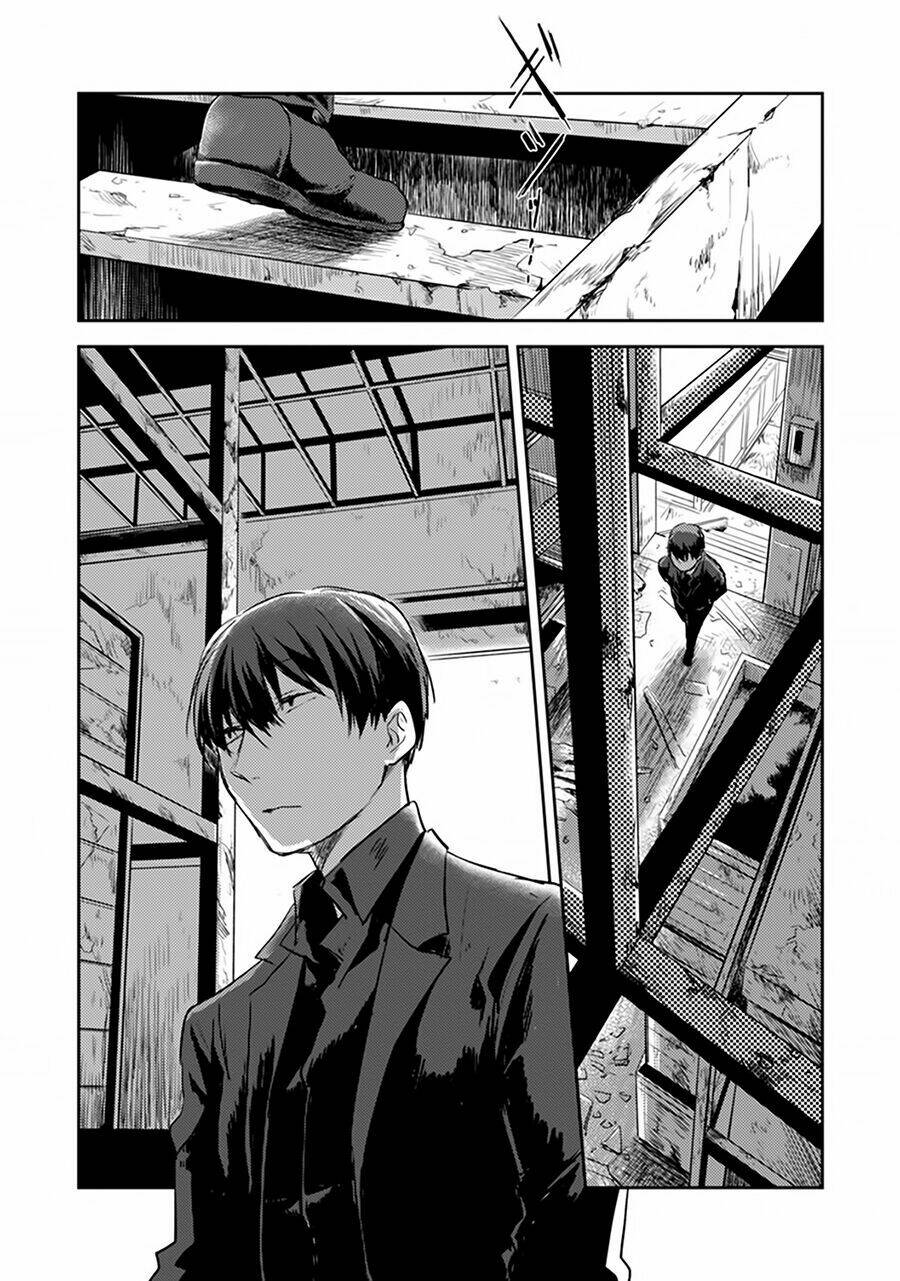 Yêu Hận Tình Thù Chapter 12 - Trang 2