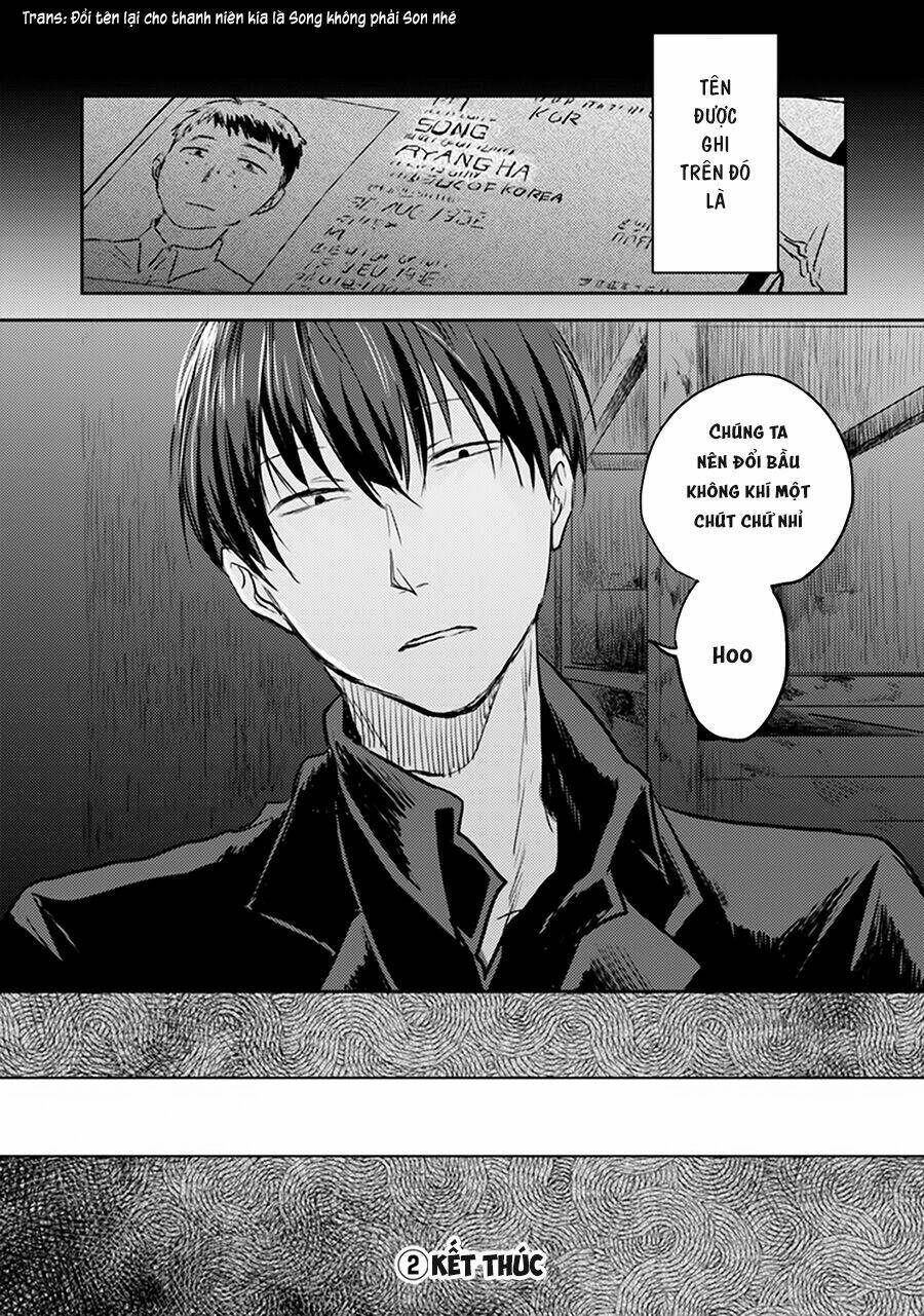 Yêu Hận Tình Thù Chapter 12 - Trang 2