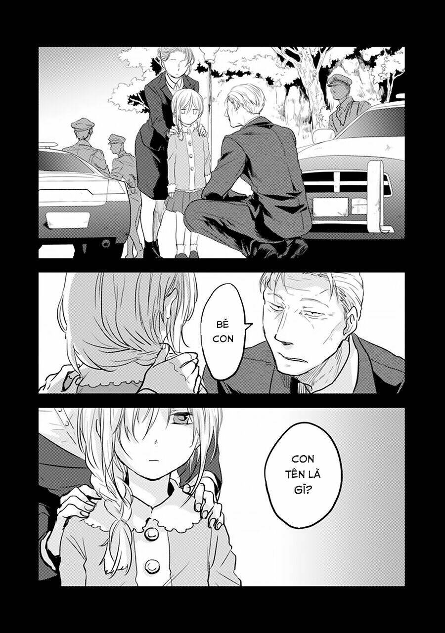 Yêu Hận Tình Thù Chapter 12 - Trang 2