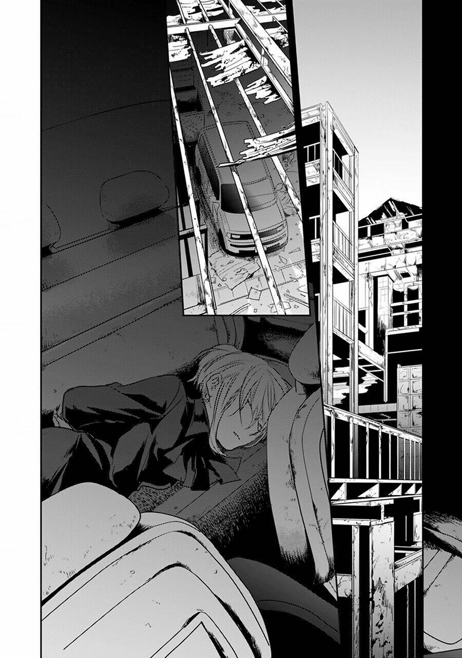 Yêu Hận Tình Thù Chapter 12 - Trang 2