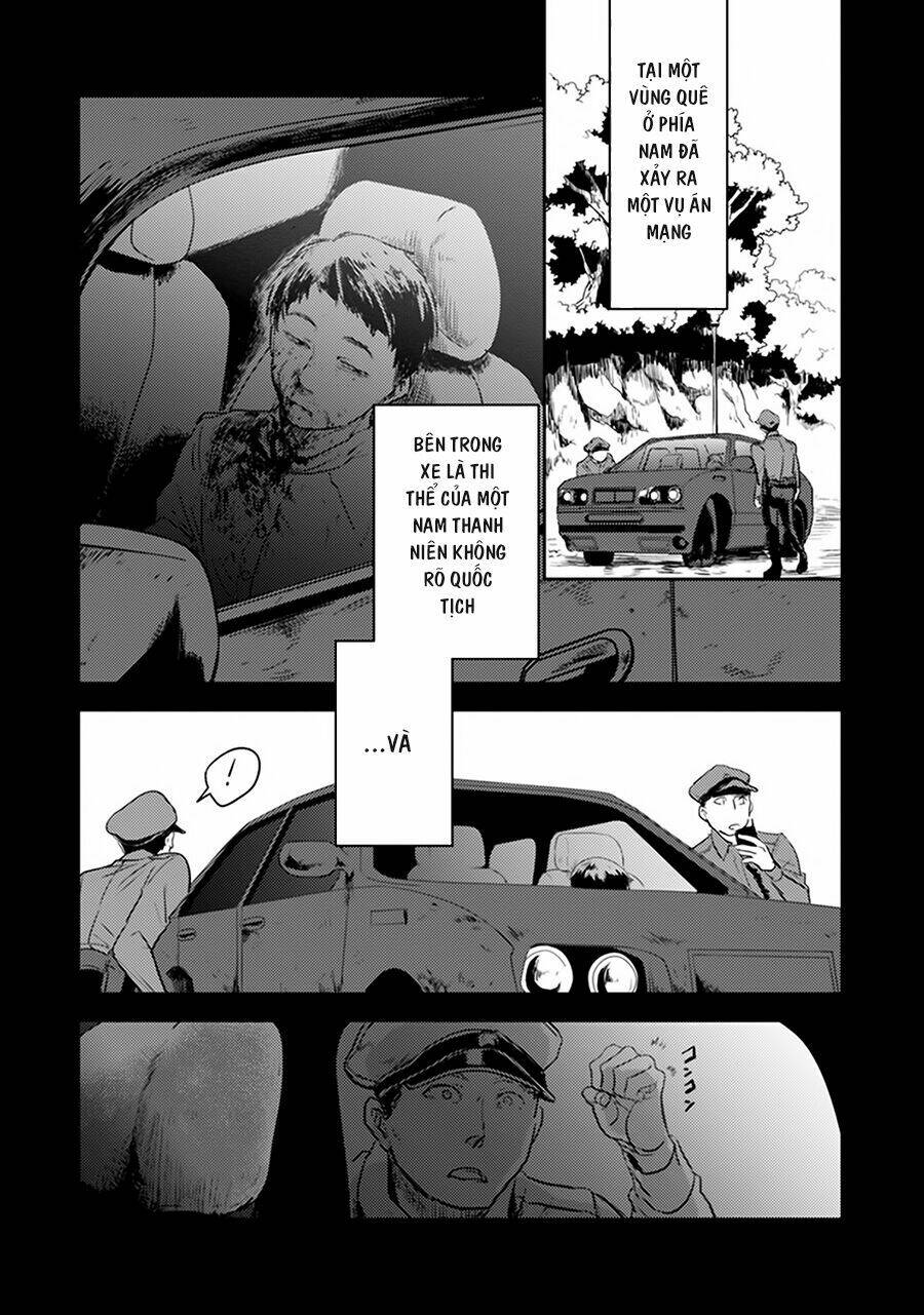 Yêu Hận Tình Thù Chapter 12 - Trang 2