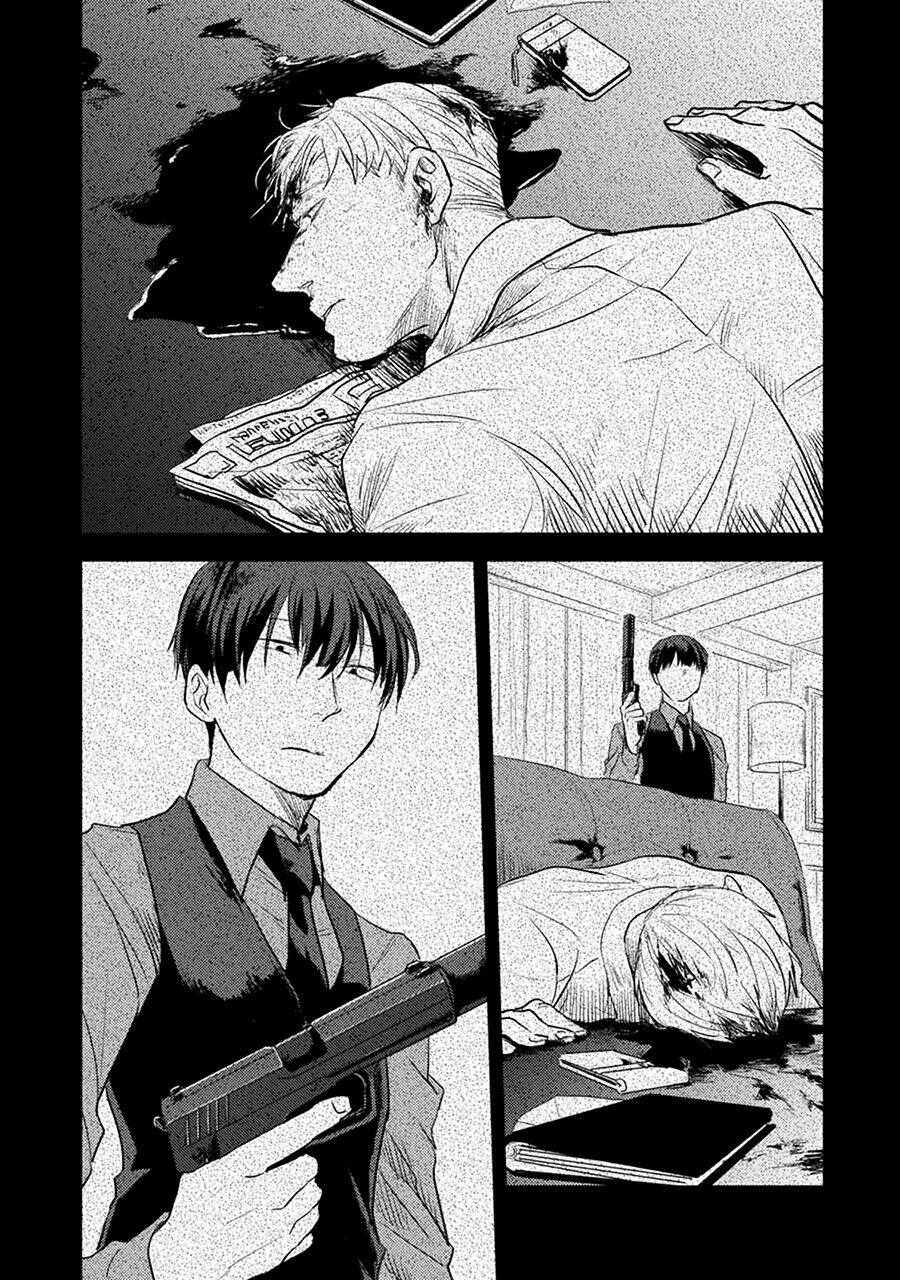 Yêu Hận Tình Thù Chapter 13 - Trang 2