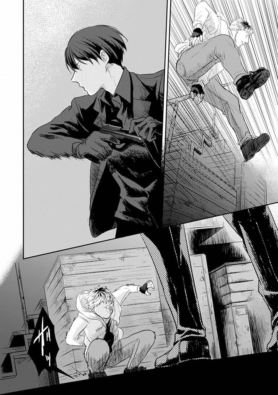 Yêu Hận Tình Thù Chapter 13 - Trang 2