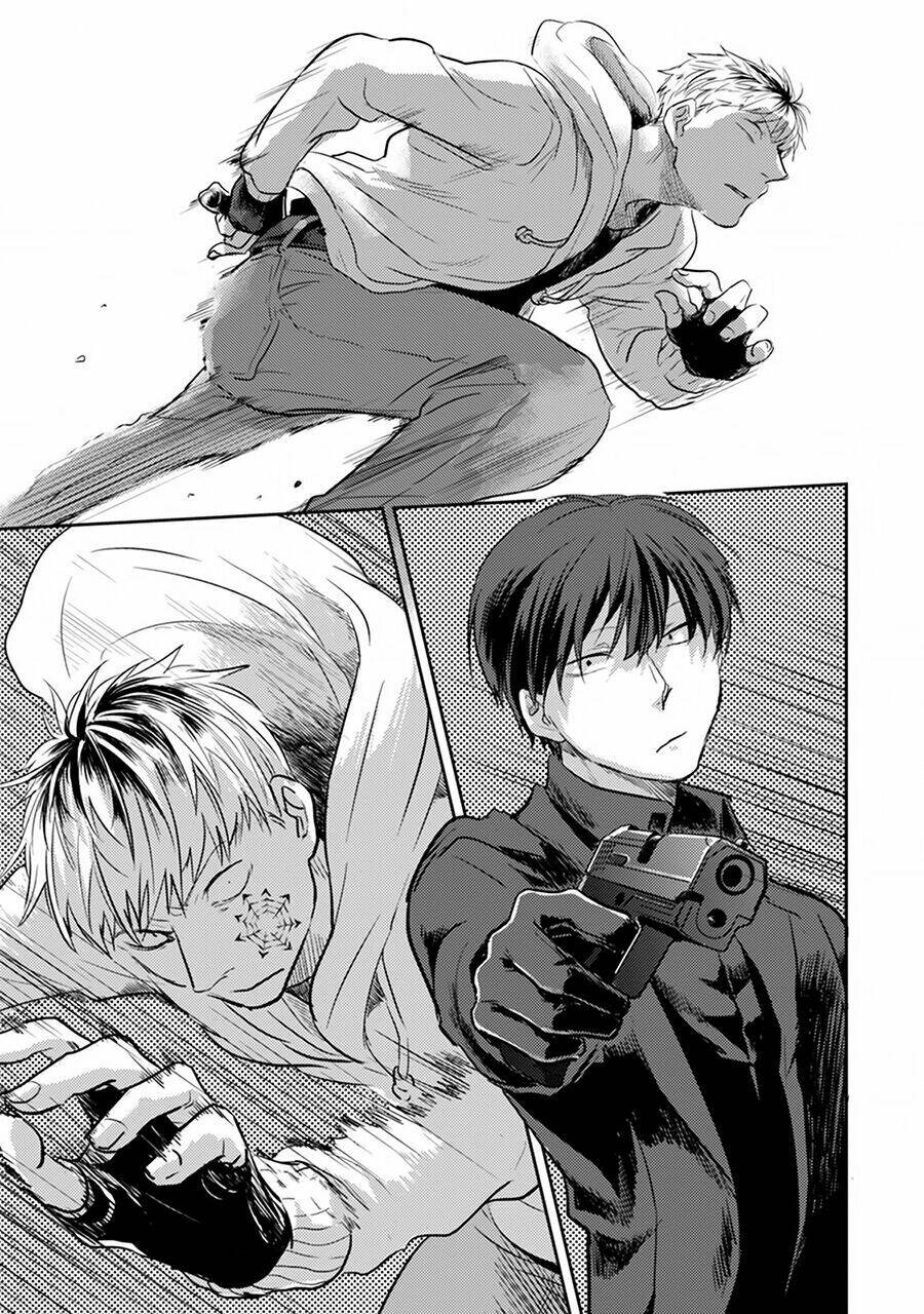 Yêu Hận Tình Thù Chapter 13 - Trang 2