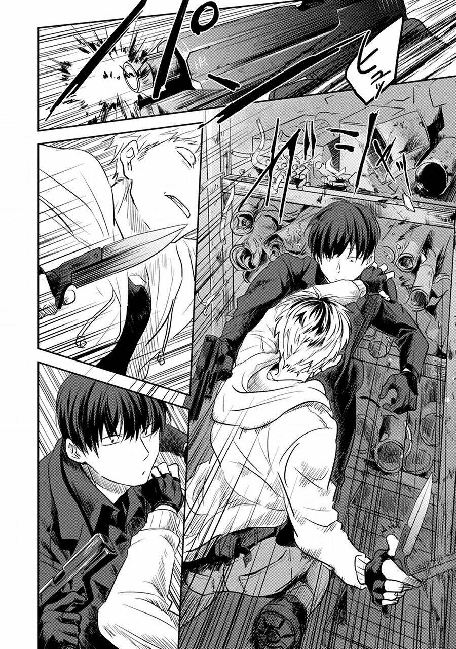 Yêu Hận Tình Thù Chapter 13 - Trang 2