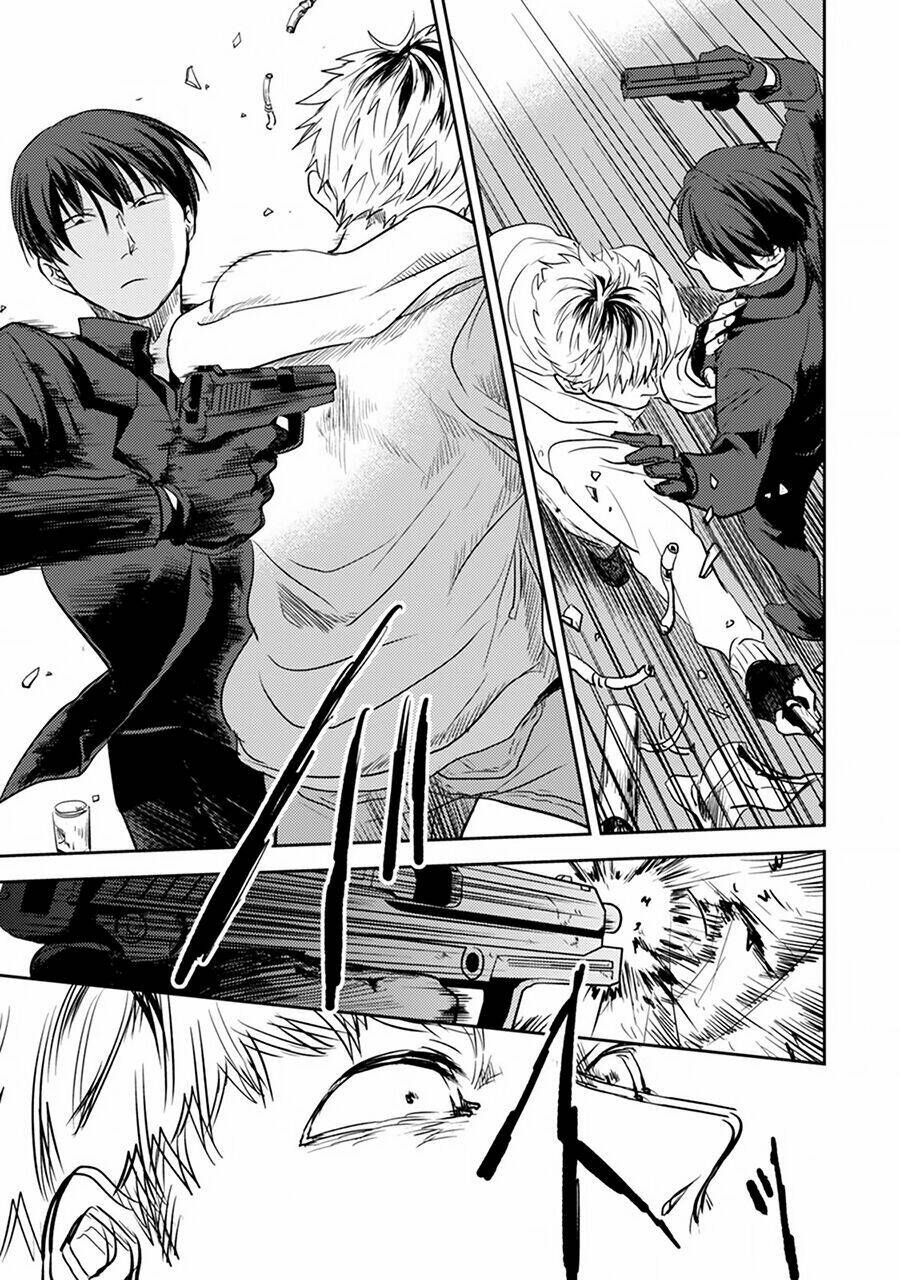 Yêu Hận Tình Thù Chapter 13 - Trang 2