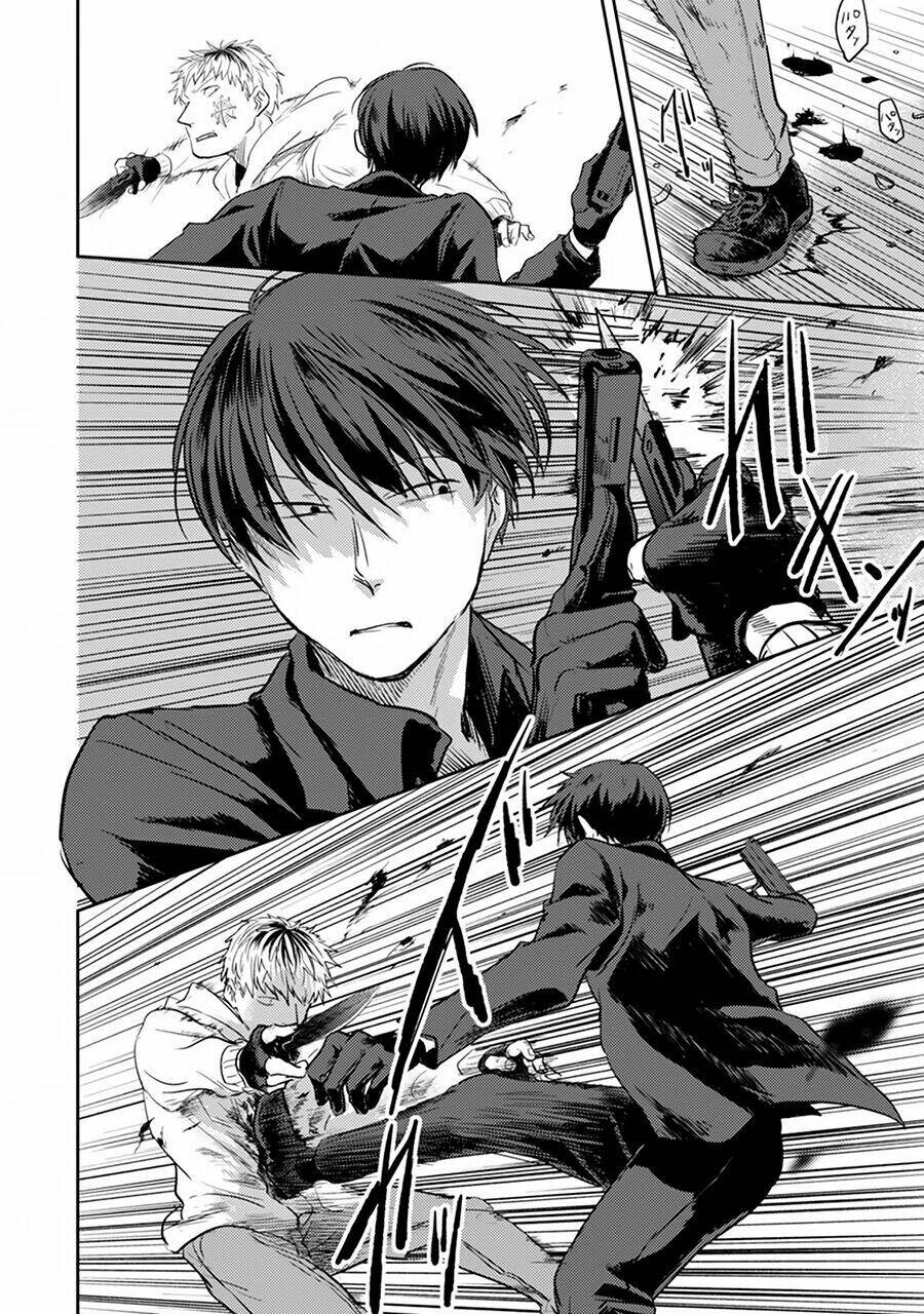 Yêu Hận Tình Thù Chapter 13 - Trang 2