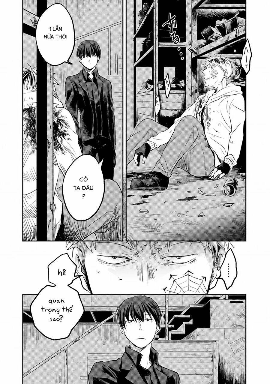 Yêu Hận Tình Thù Chapter 13 - Trang 2