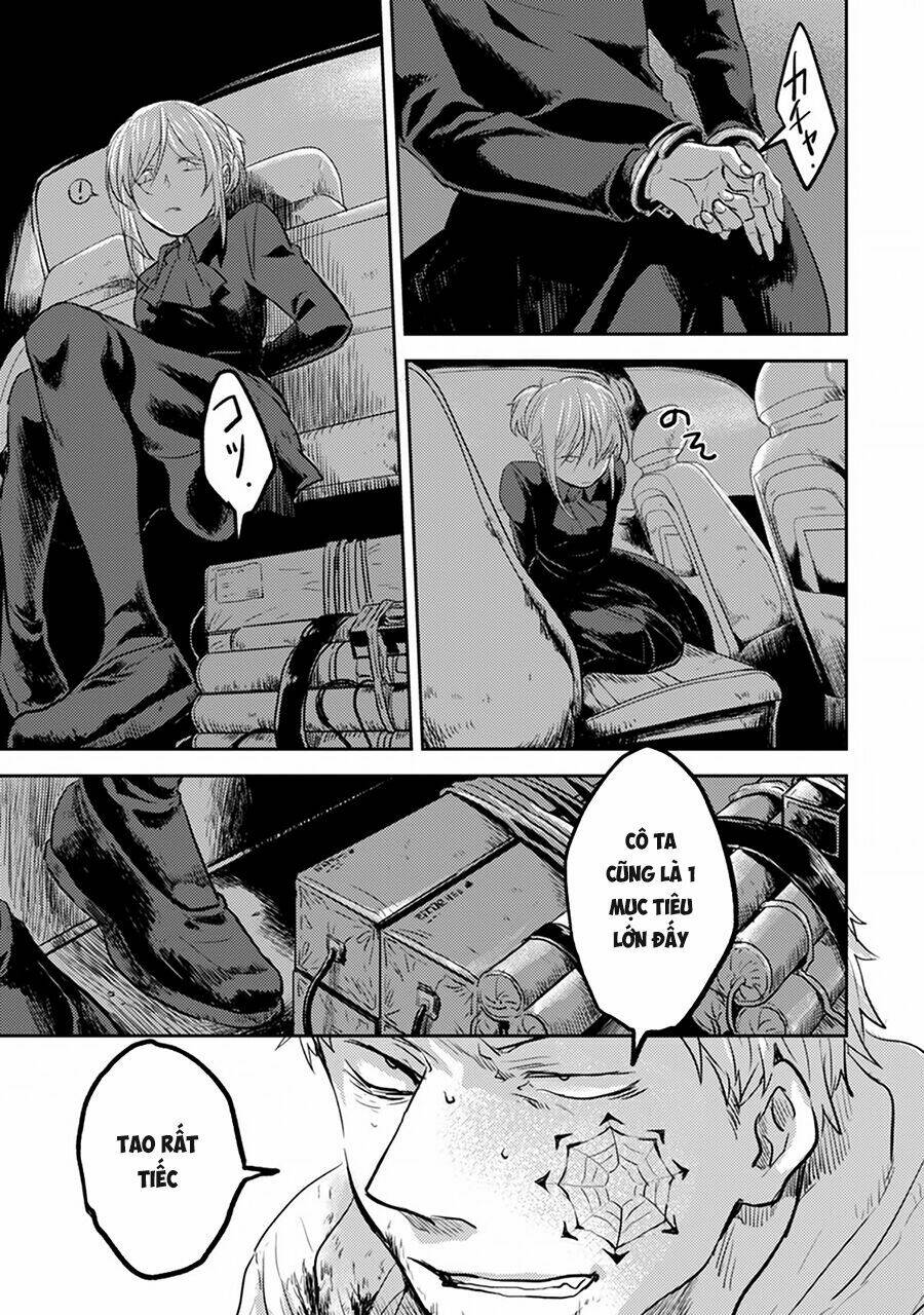 Yêu Hận Tình Thù Chapter 13 - Trang 2