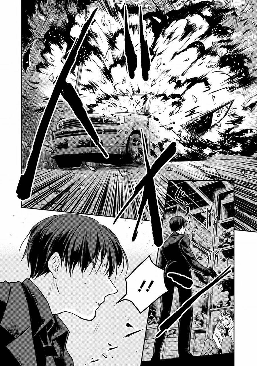 Yêu Hận Tình Thù Chapter 13 - Trang 2