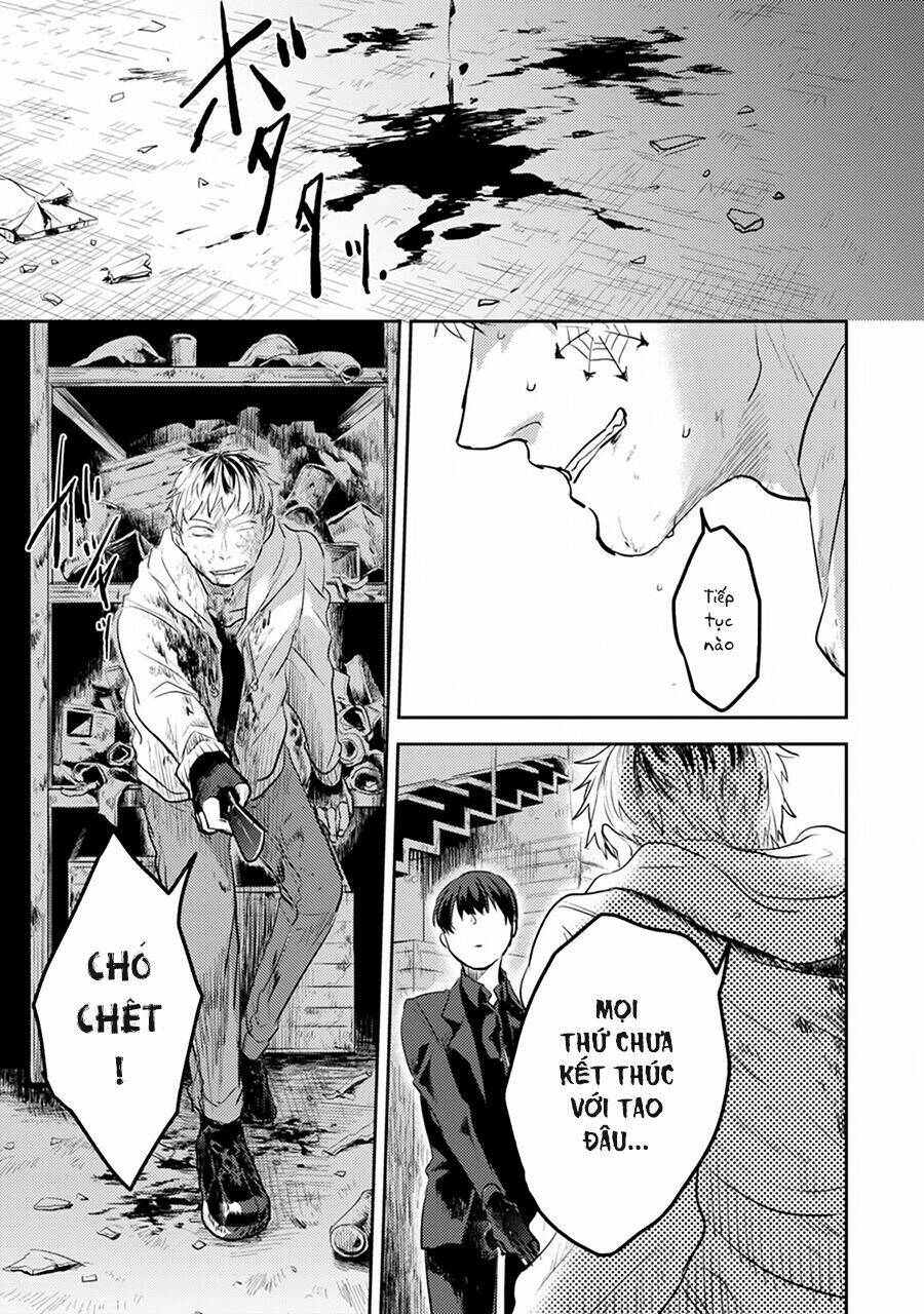 Yêu Hận Tình Thù Chapter 13 - Trang 2