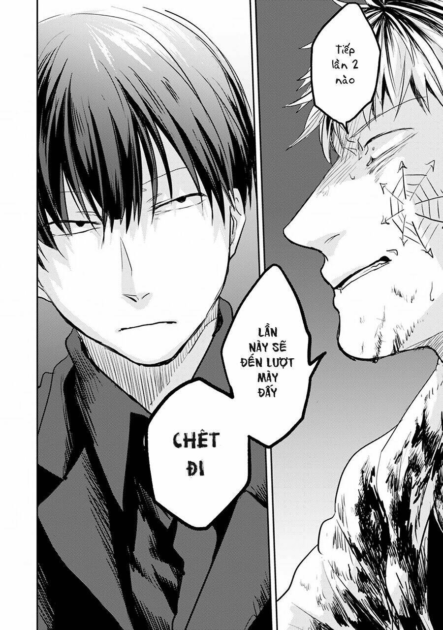 Yêu Hận Tình Thù Chapter 13 - Trang 2